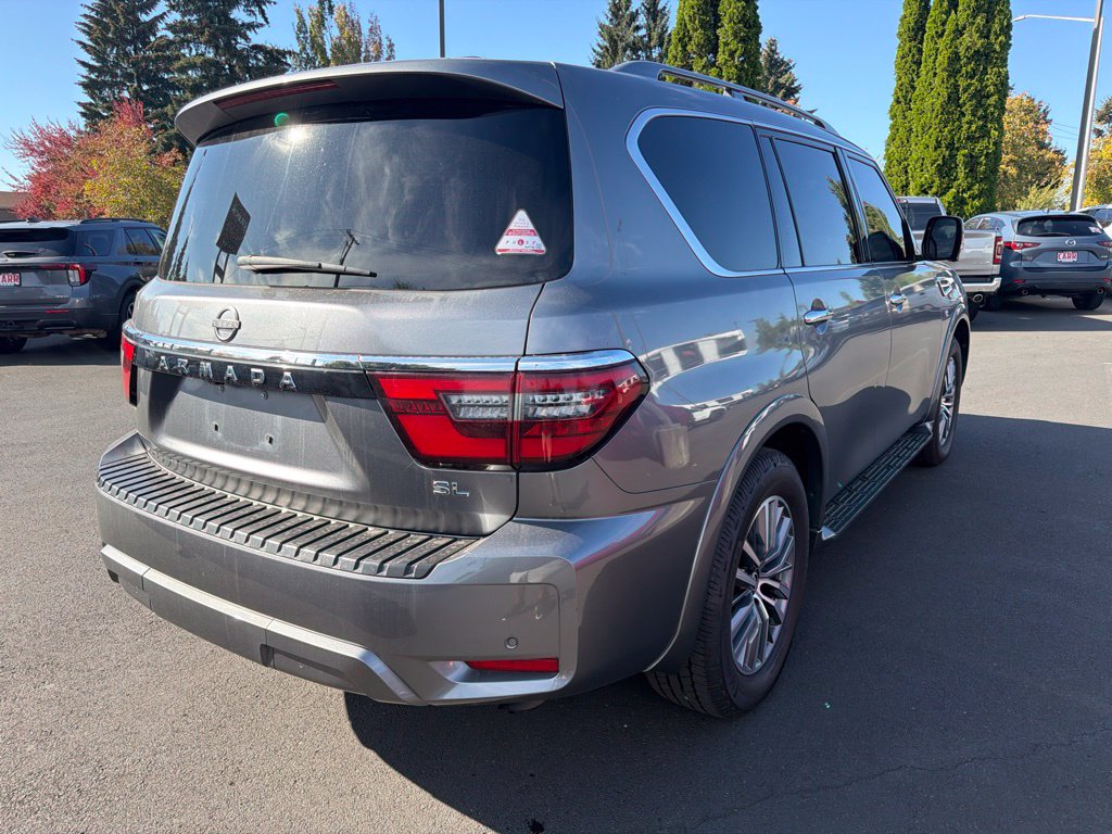 Used 2022 Nissan Armada SL SUV