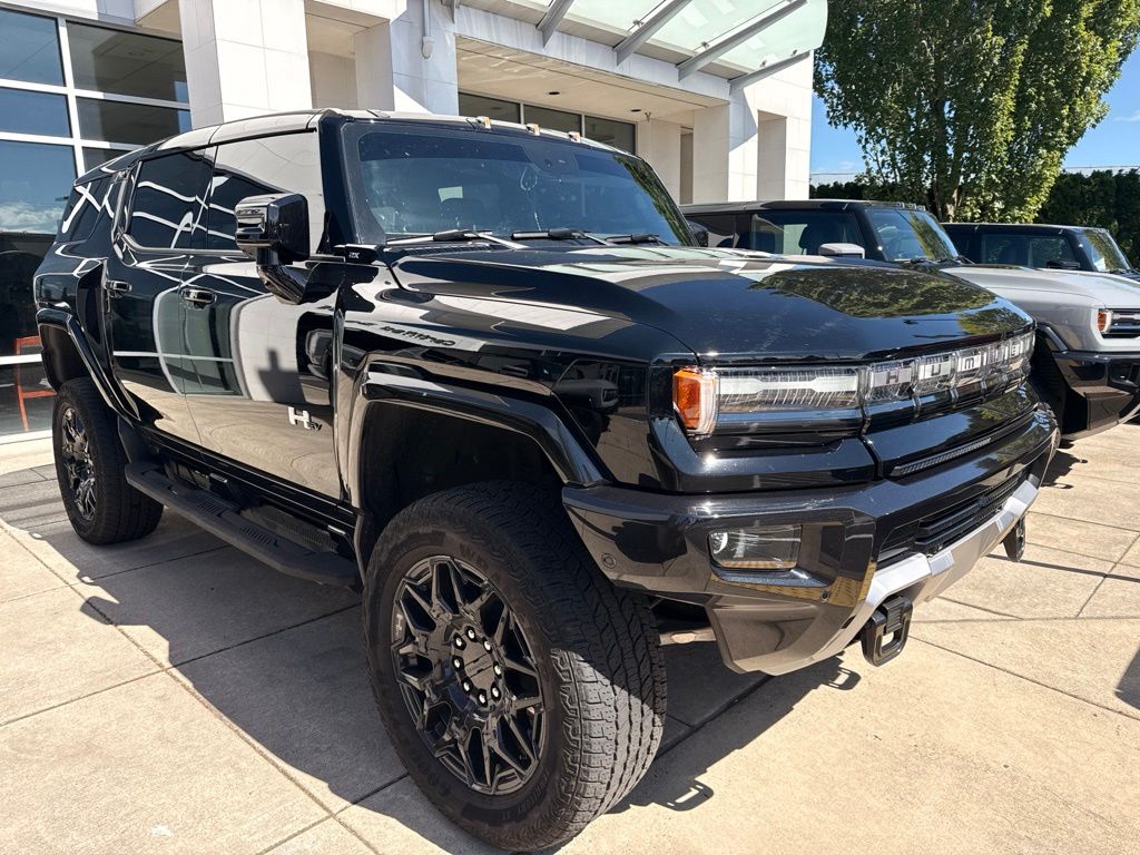 2025 GMC Hummer EV SUV