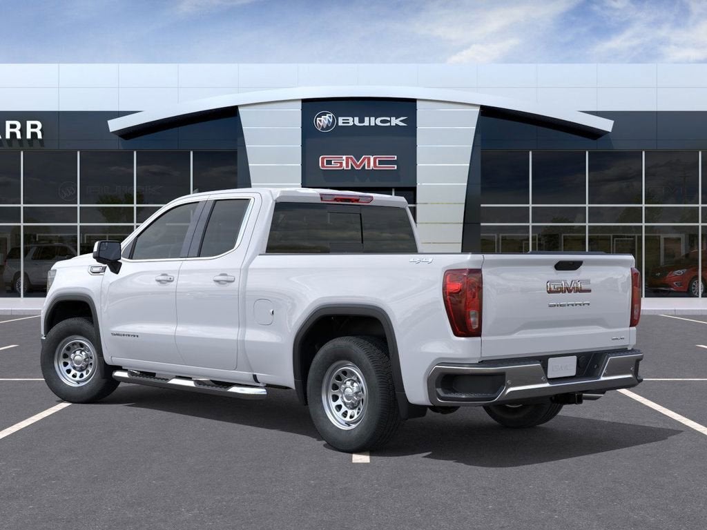New 2026 GMC Sierra 1500 SLE Double Cab