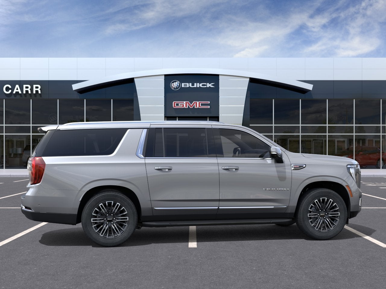 New 2027 GMC Yukon XL Elevation SUV