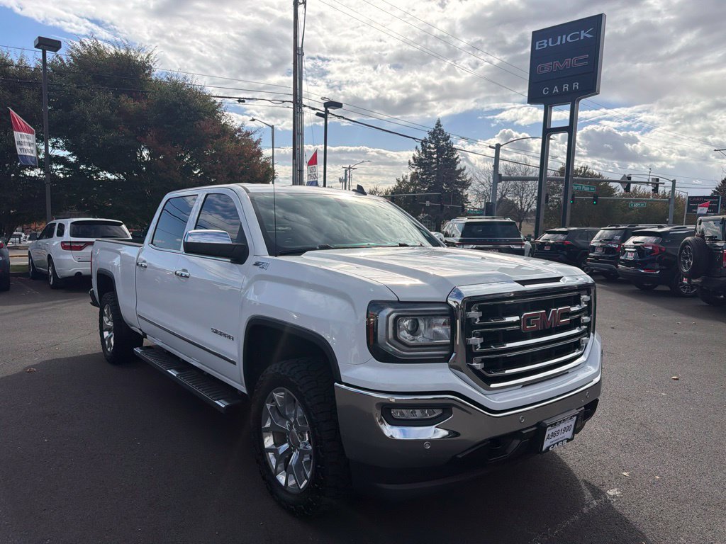 2017 GMC Sierra 1500
