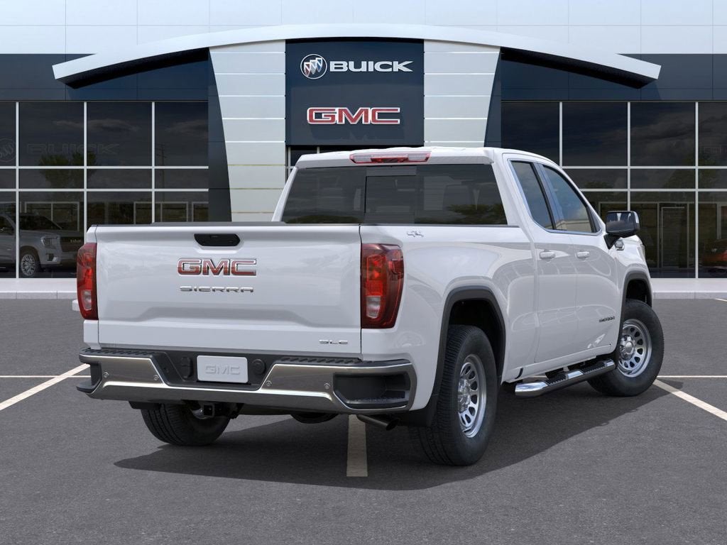 New 2026 GMC Sierra 1500 SLE Double Cab