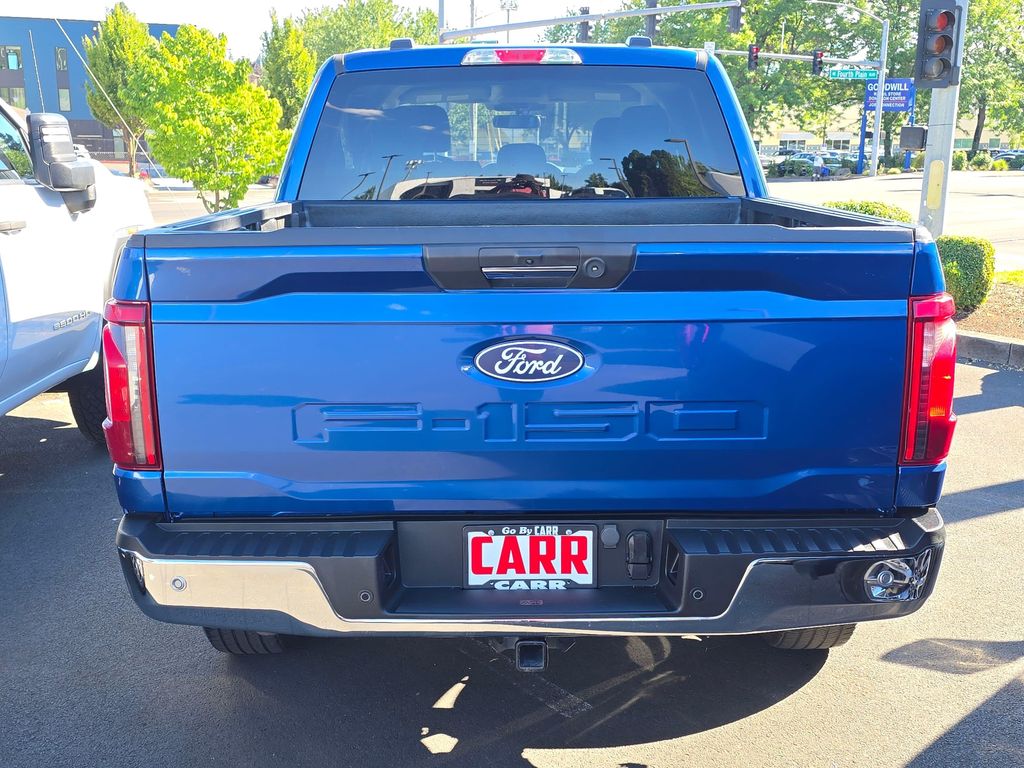 Used 2024 Ford F-150 XLT Truck