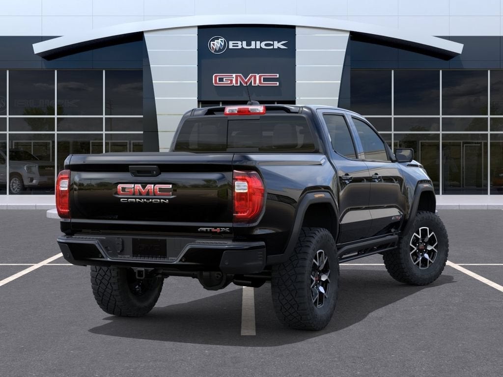 New 2026 GMC Canyon AT4X Crew Cab