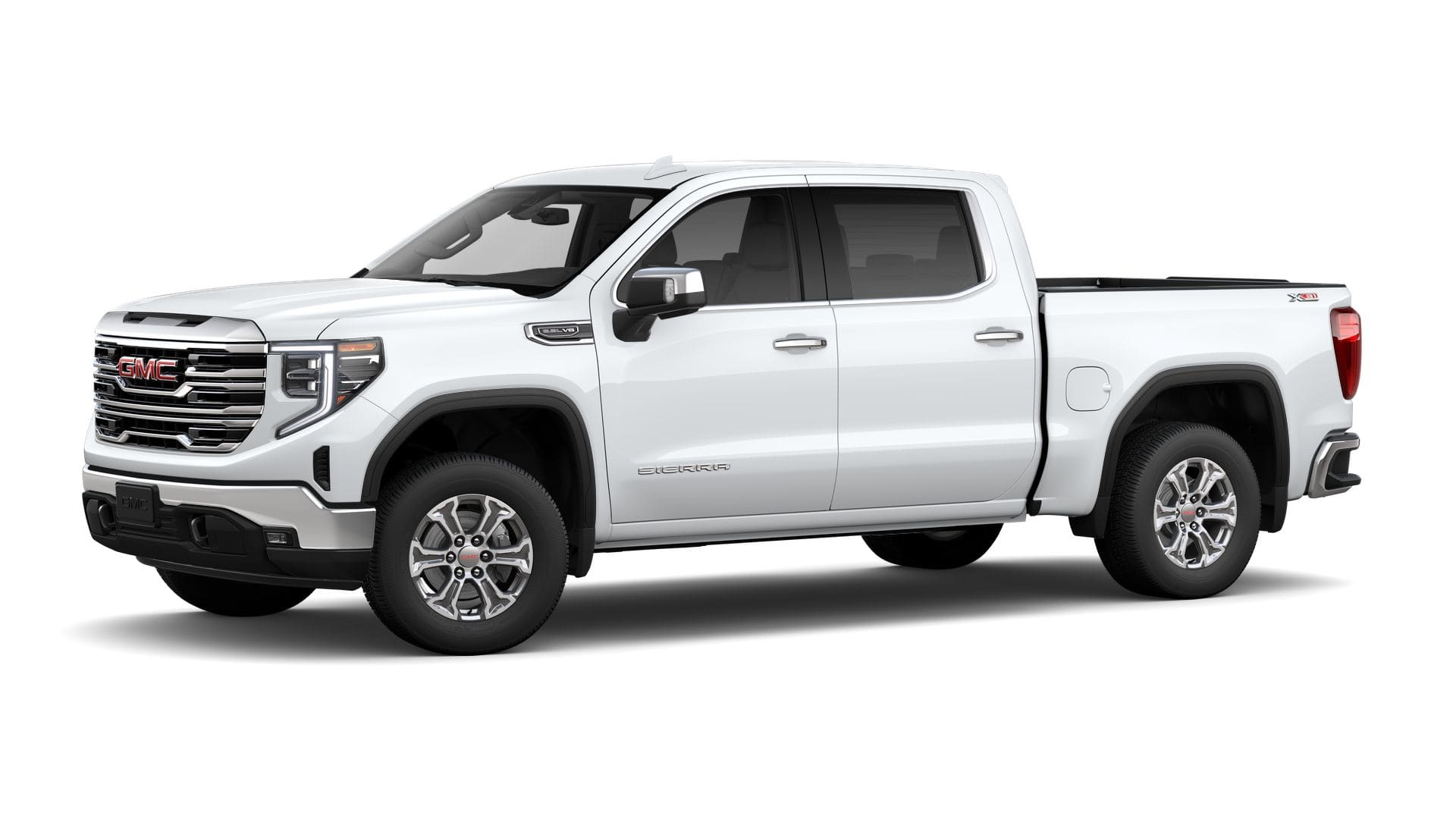 New 2026 GMC Sierra 1500 SLT Crew Cab