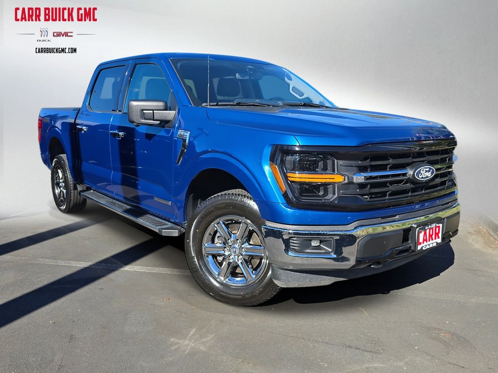 Used 2024 Ford F-150 XLT Truck