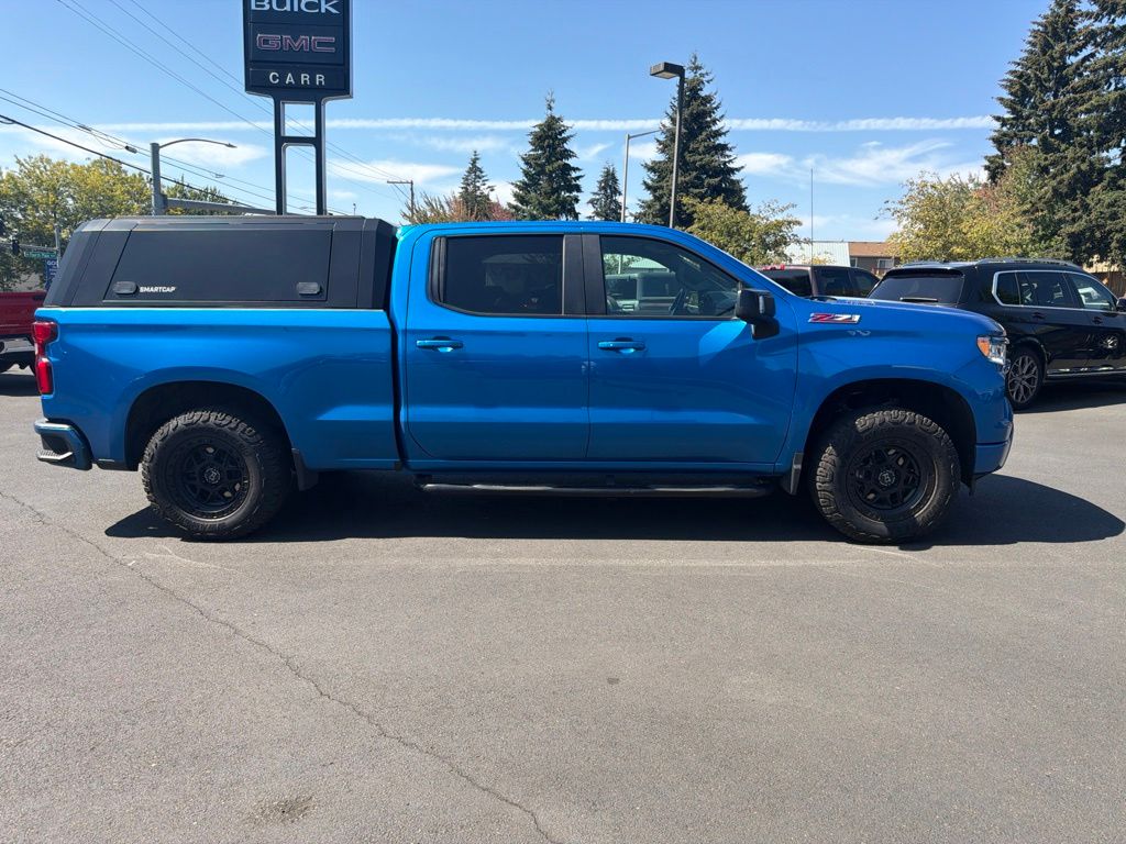 Used 2024 Chevrolet Silverado 1500 RST Truck