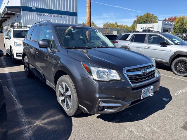 Used 2018 Subaru Forester 2.5i Premium SUV