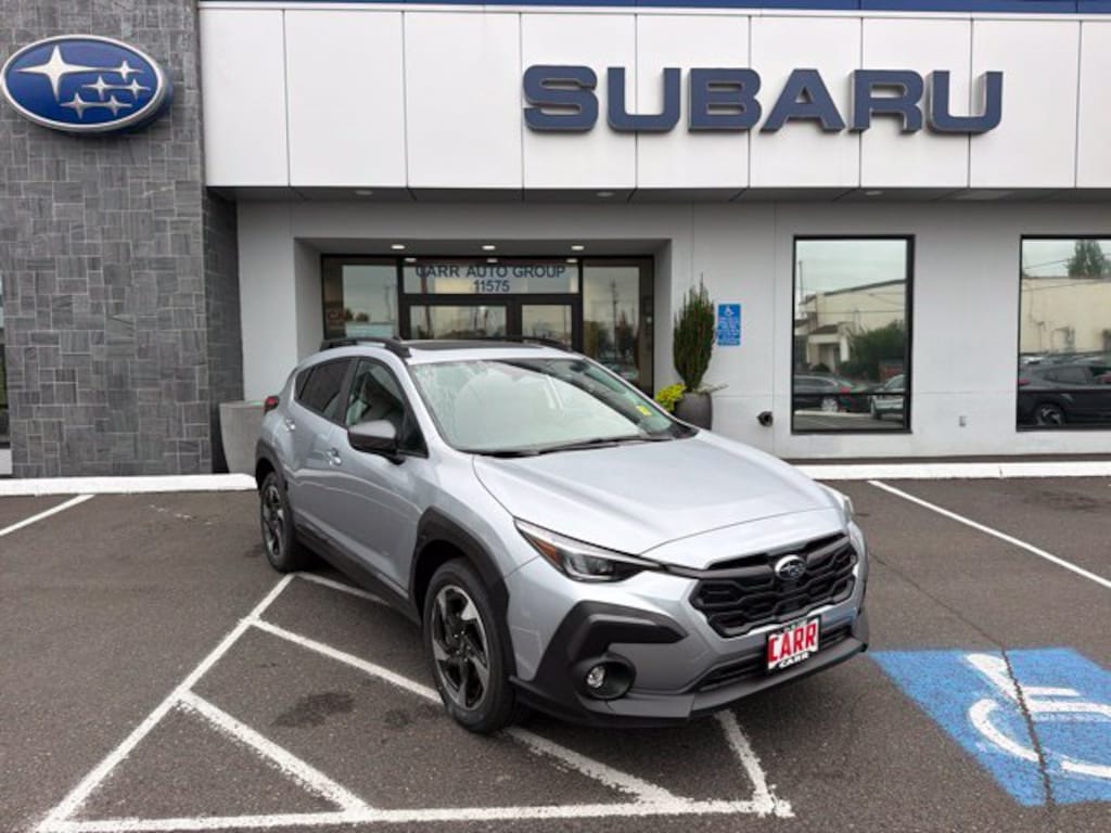 New 2026 Subaru Crosstrek Limited SUV