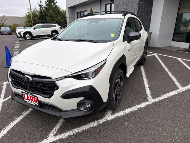 New 2026 Subaru Crosstrek Hybrid Limited SUV