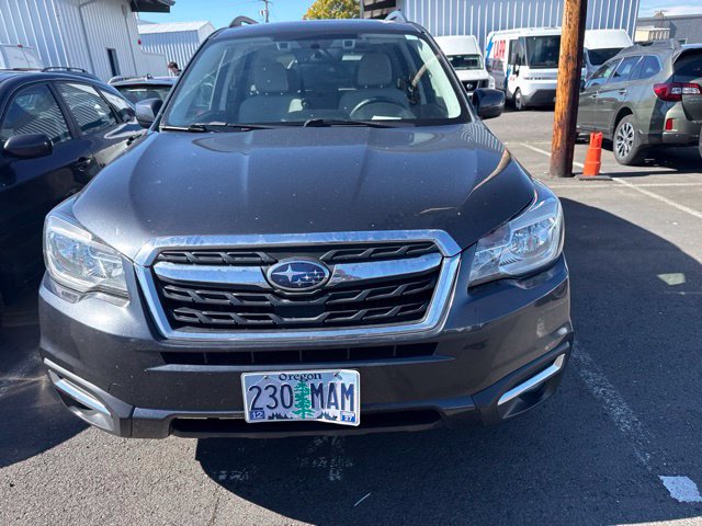 Used 2018 Subaru Forester 2.5i Premium SUV