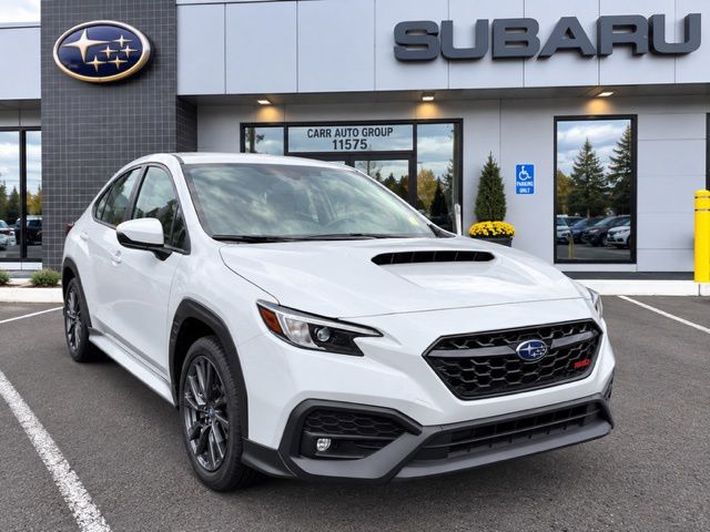 2026 Subaru WRX