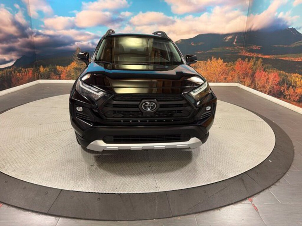 Used 2024 Toyota RAV4 Adventure SUV