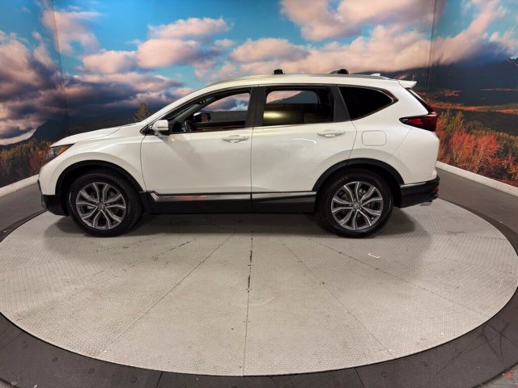 Used 2020 Honda CR-V Touring SUV