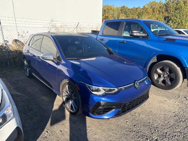 Used 2024 Volkswagen Golf R 2.0T Hatchback
