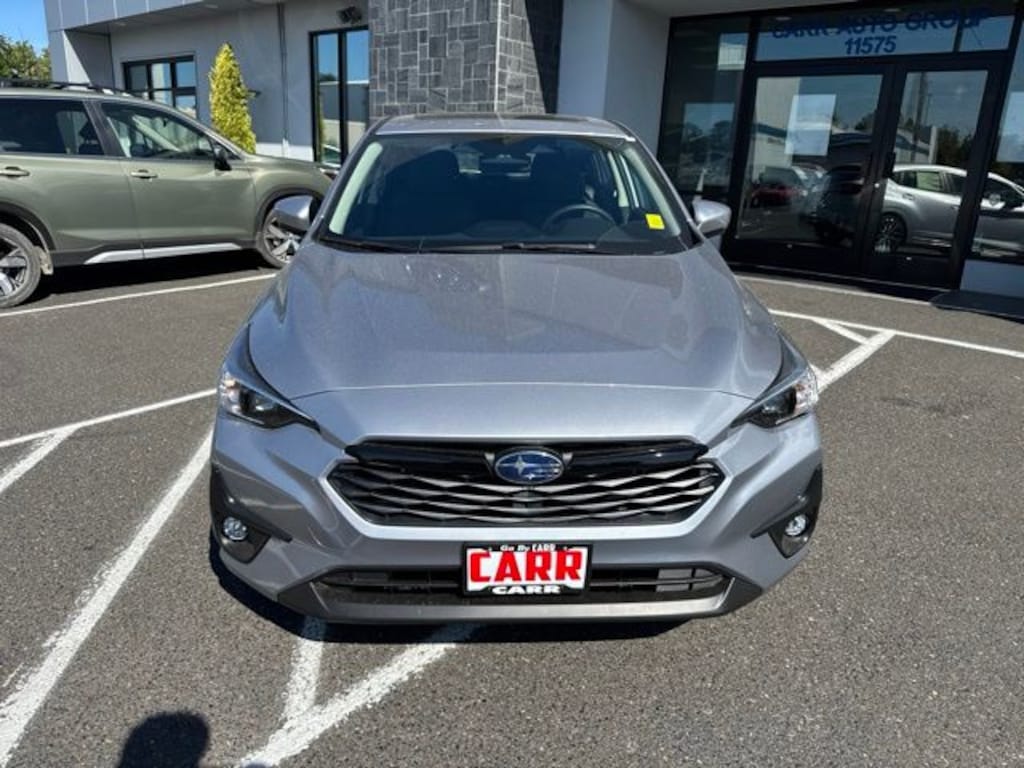 New 2026 Subaru Impreza Sport 5-Door