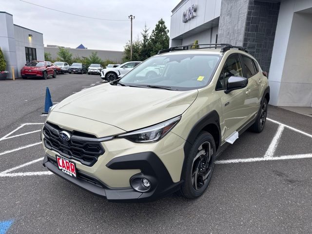 New 2026 Subaru Crosstrek Hybrid Limited SUV