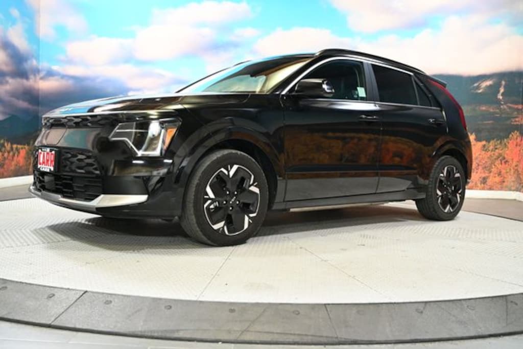 Used 2024 Kia Niro EV Wind SUV