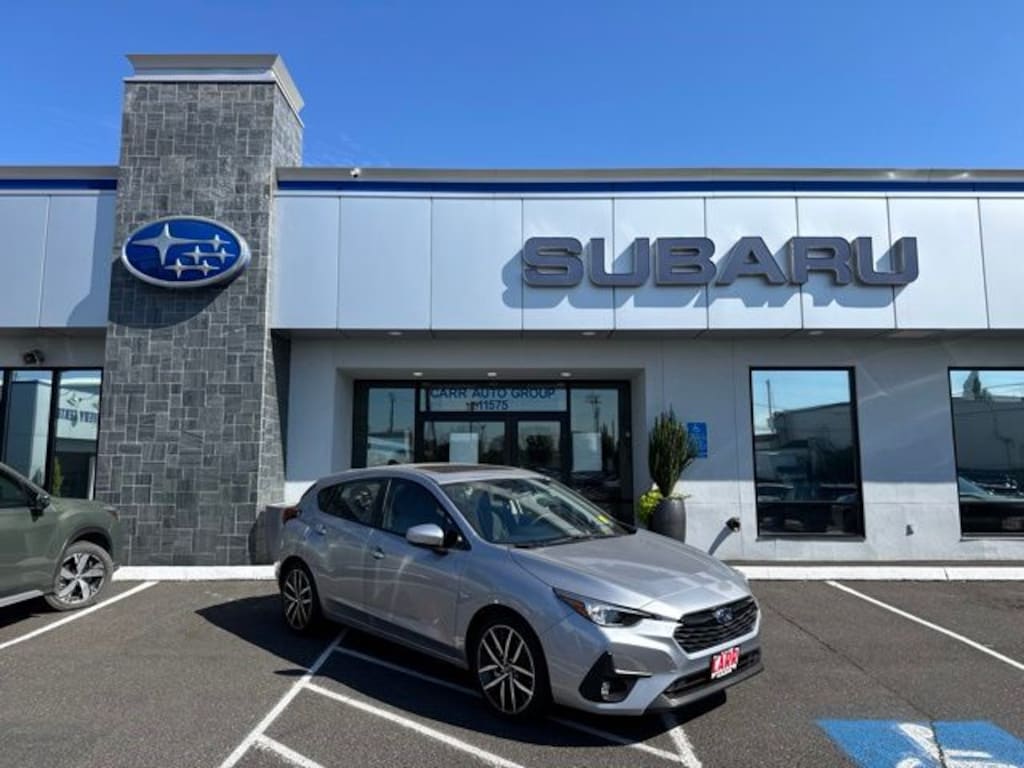New 2026 Subaru Impreza Sport 5-Door