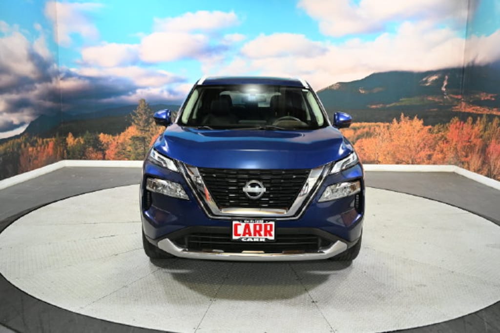 Used 2023 Nissan Rogue Platinum SUV
