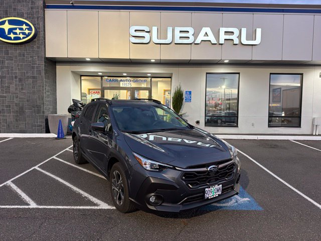  Subaru Crosstrek