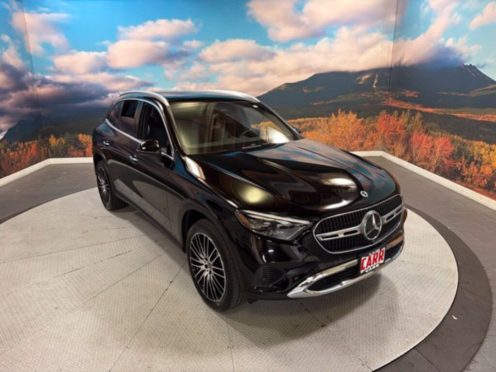 Used 2023 Mercedes-Benz GLC GLC 300 SUV
