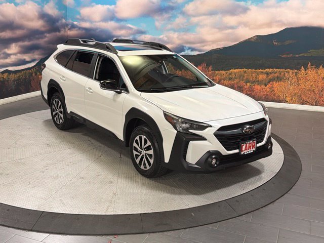 Certified 2025 Subaru Outback Premium SUV