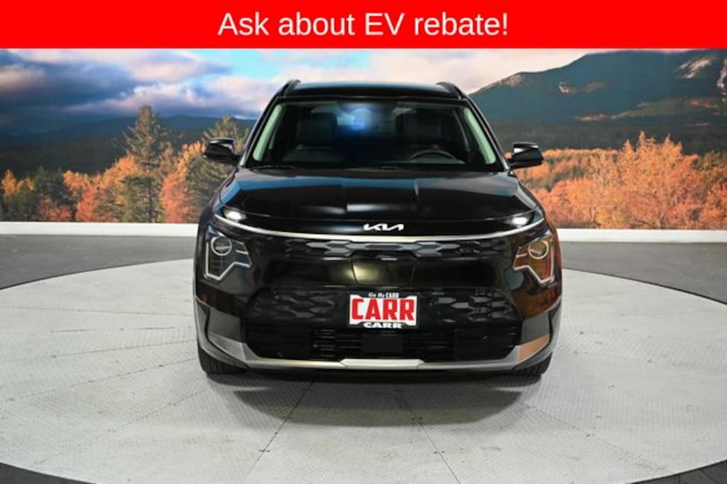 Used 2024 Kia Niro EV Wind SUV