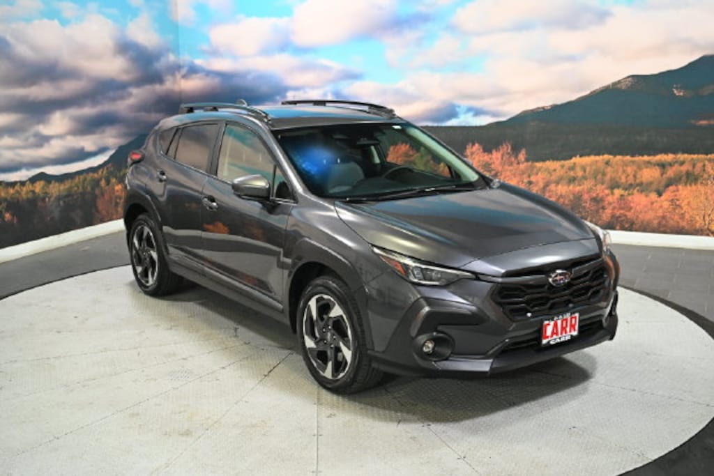 Certified 2025 Subaru Crosstrek Limited SUV