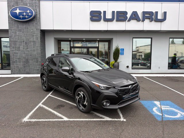 New 2026 Subaru Crosstrek Hybrid Limited SUV