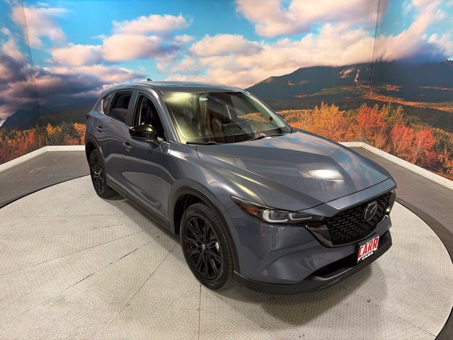 Used 2024 Mazda CX-5 2.5 S Carbon Edition SUV