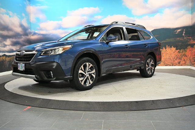 Used 2022 Subaru Outback Limited SUV