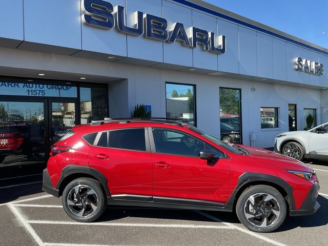  Subaru Crosstrek