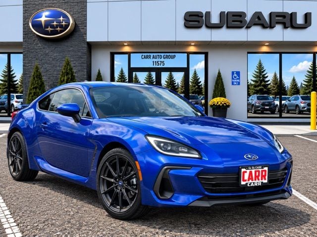 2026 Subaru BRZ