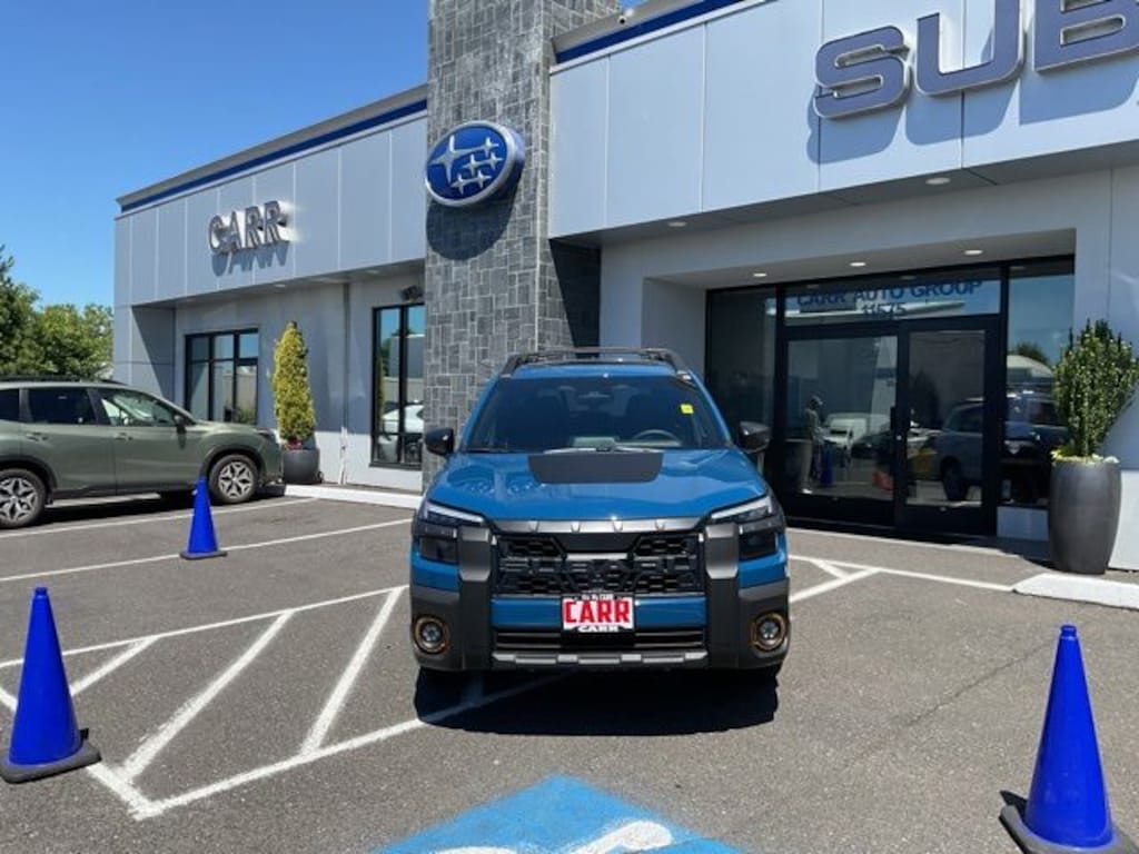 New 2026 Subaru Outback Wilderness SUV