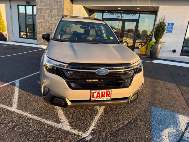 New 2026 Subaru Forester Touring SUV