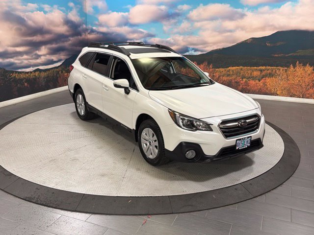 Used 2019 Subaru Outback 2.5i Premium SUV