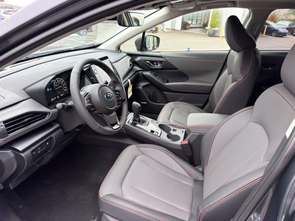 New 2026 Subaru Crosstrek Limited Hybrid SUV