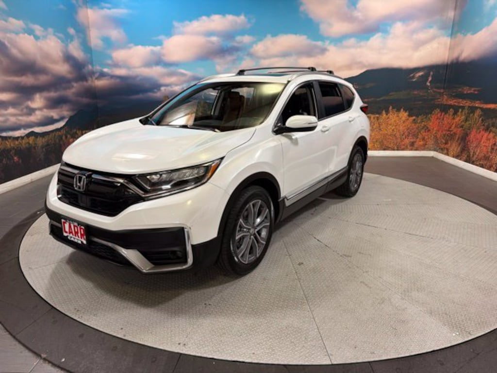 Used 2020 Honda CR-V Touring SUV