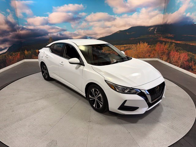 Used 2023 Nissan Sentra SV Sedan