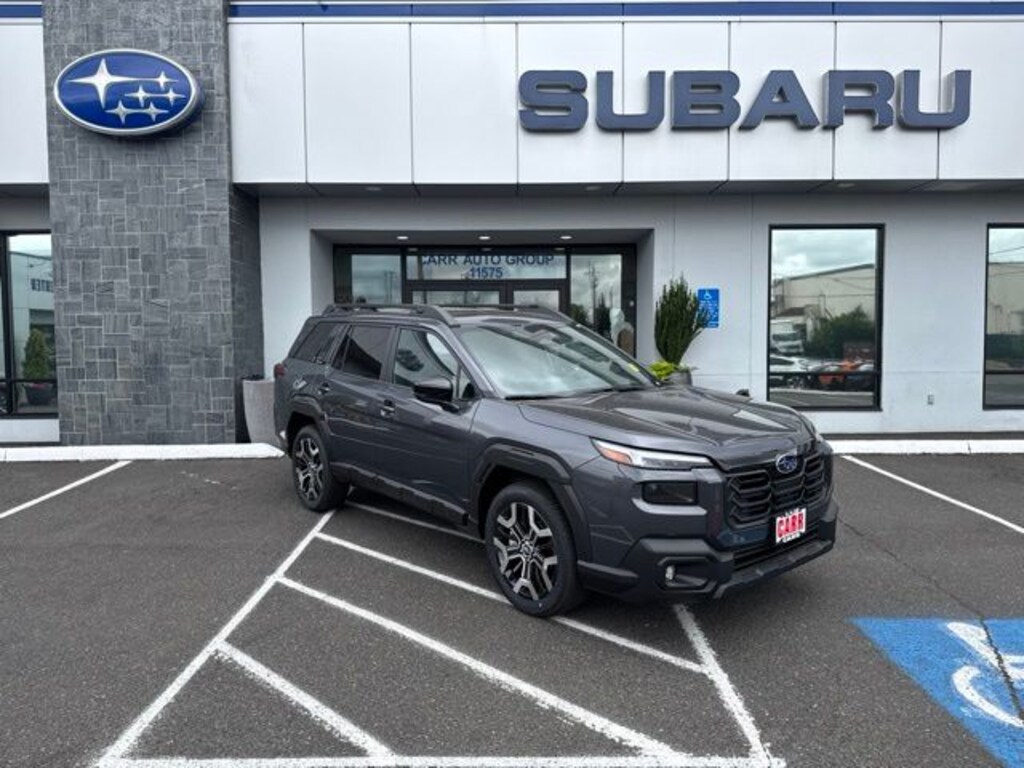 New 2026 Subaru Outback Touring XT SUV