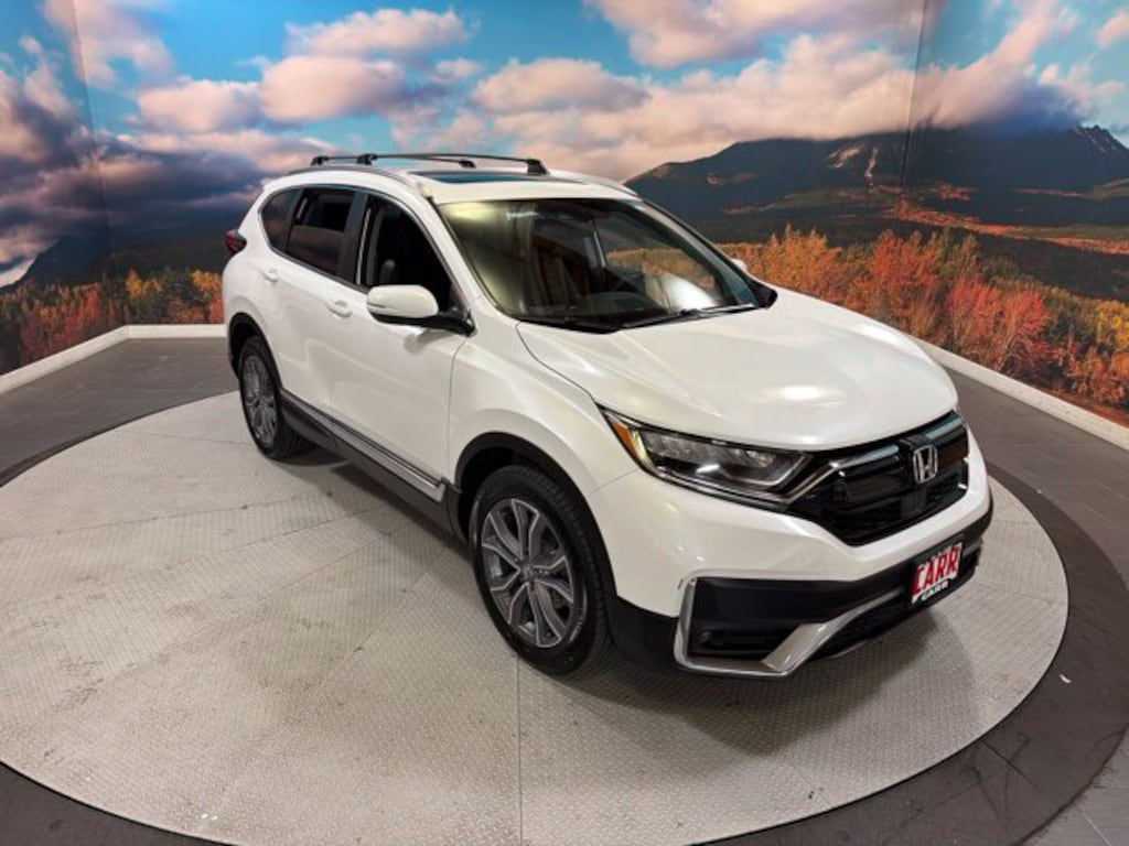 Used 2020 Honda CR-V Touring SUV