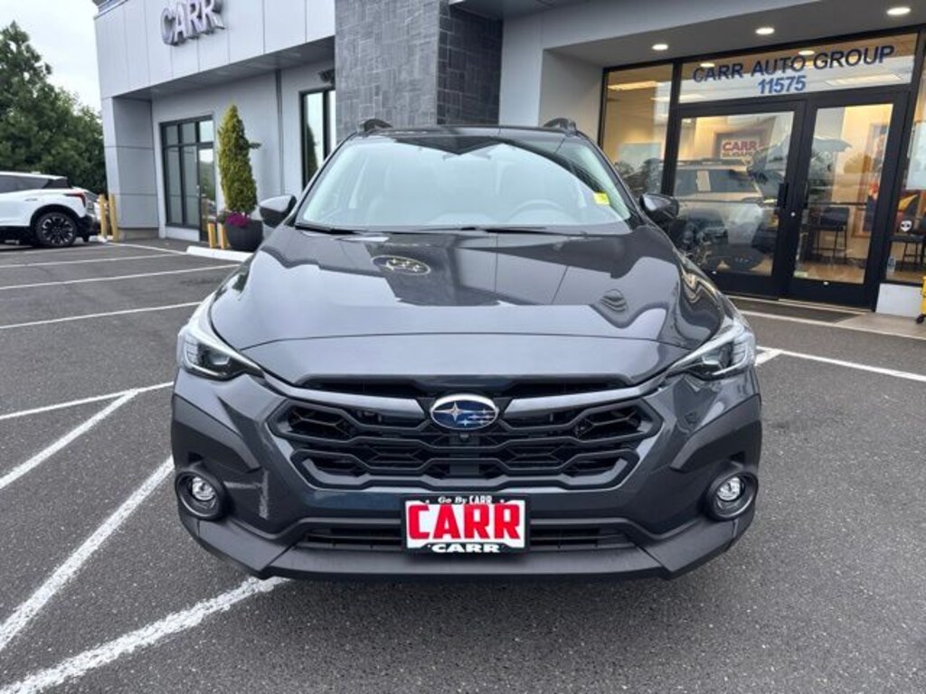New 2026 Subaru Crosstrek Limited Hybrid SUV