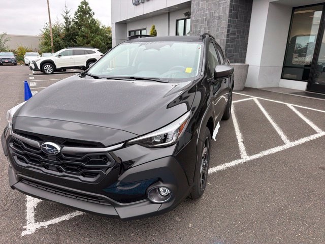 New 2026 Subaru Crosstrek Hybrid Limited SUV
