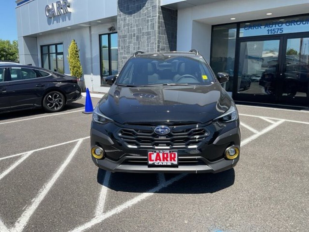 New 2026 Subaru Crosstrek Hybrid Sport SUV