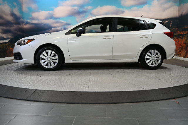 Used 2021 Subaru Impreza Base Hatchback