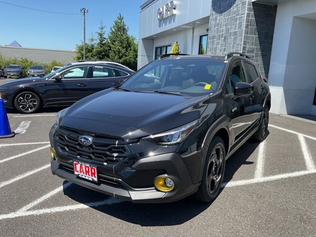 New 2026 Subaru Crosstrek Hybrid Sport SUV