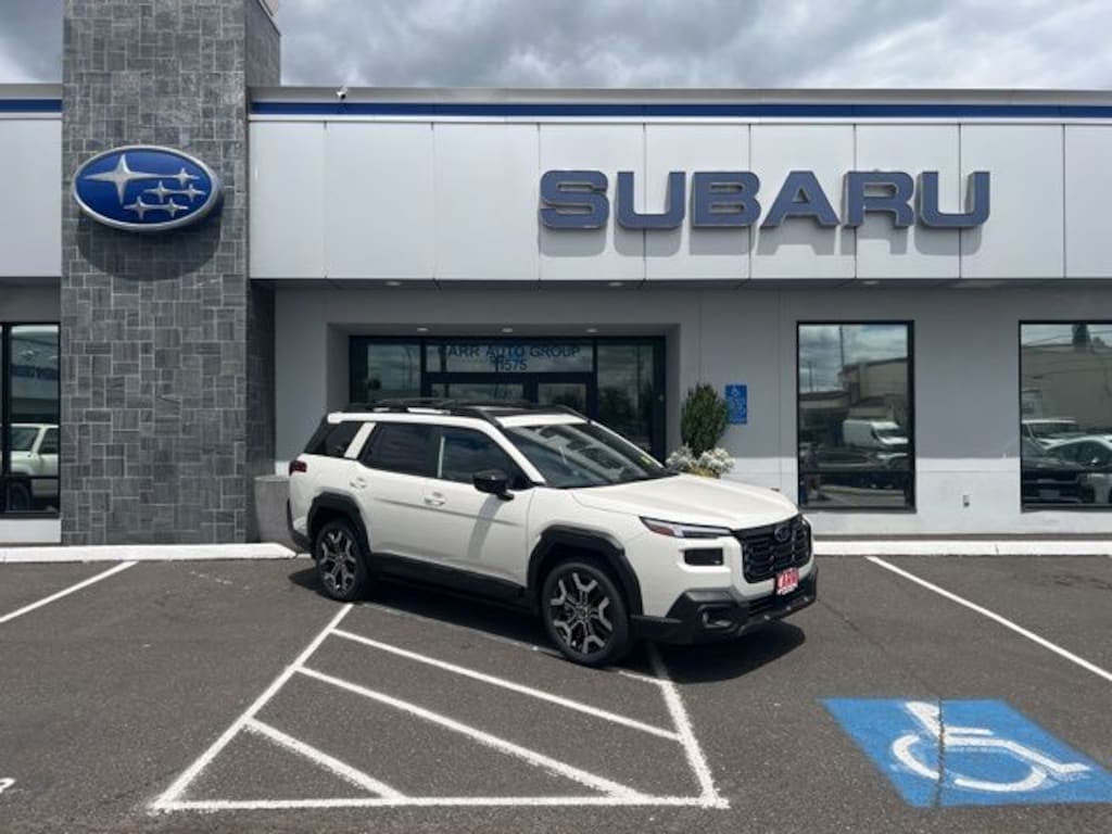 New 2026 Subaru Outback Touring XT SUV