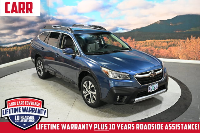 Used 2022 Subaru Outback Limited SUV