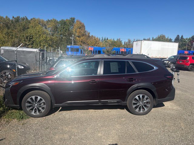 Used 2025 Subaru Outback Limited SUV